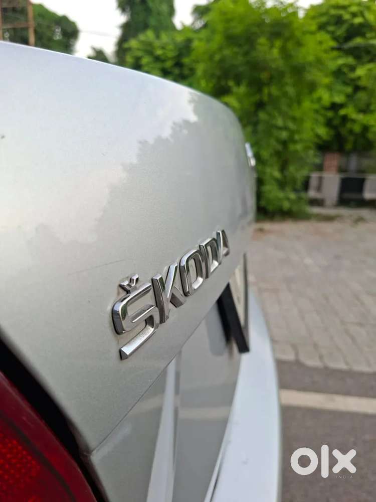 Skoda Rapid, 2014, Diesel