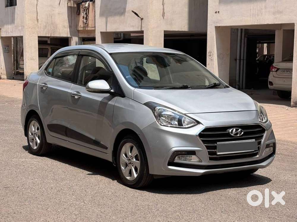 Hyundai Xcent 1.2 Vtvt Sx, 2019, Petrol