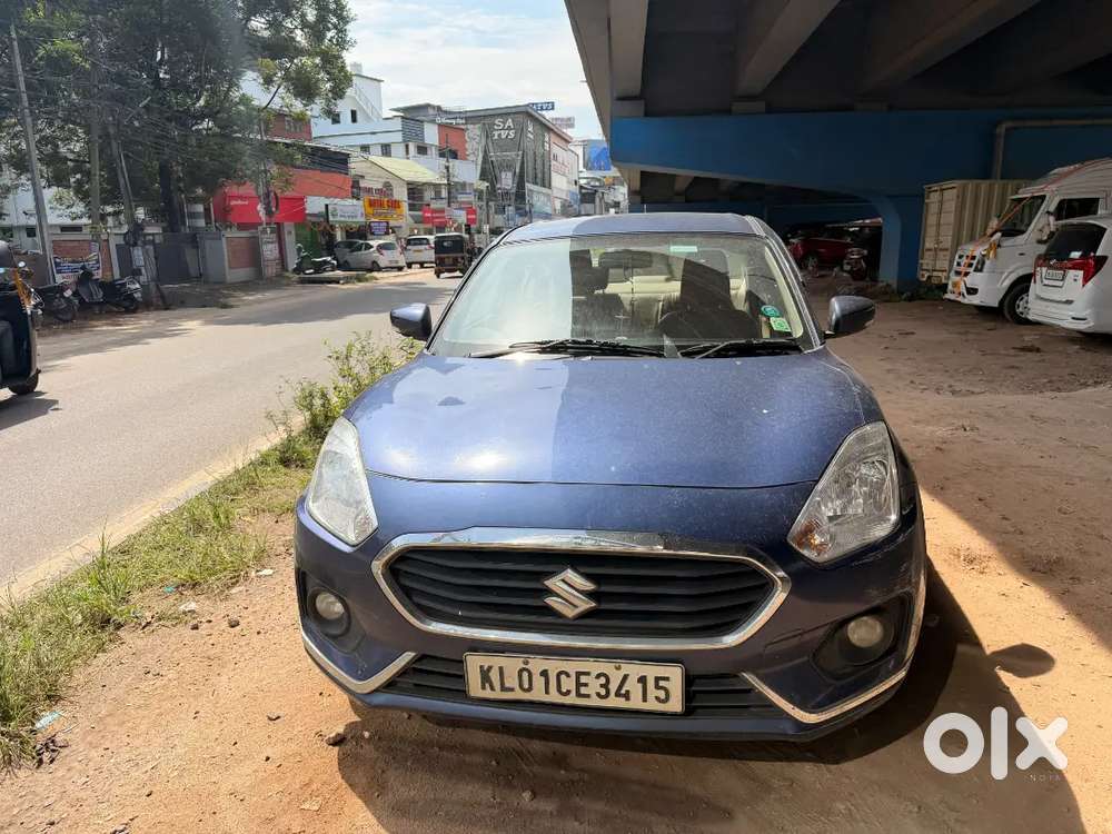 Maruti Suzuki Dzire 2018 Year Car