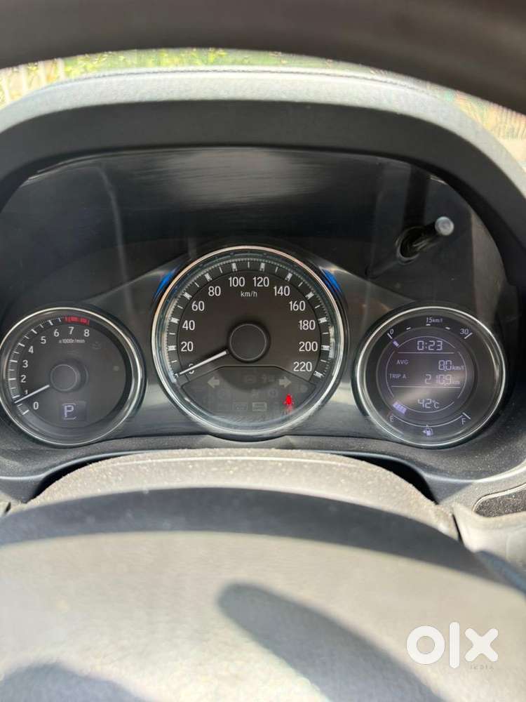 Honda City 2019 Petrol Automatic