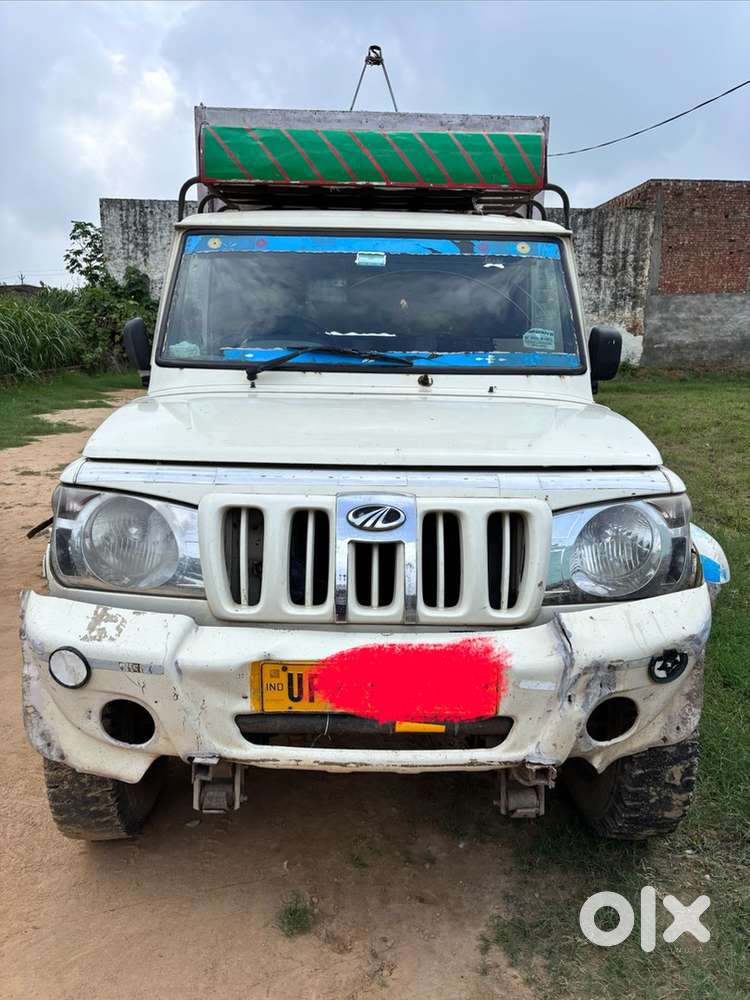 Mahindra Bolero Pik-up 2018 Diesel Good Condition