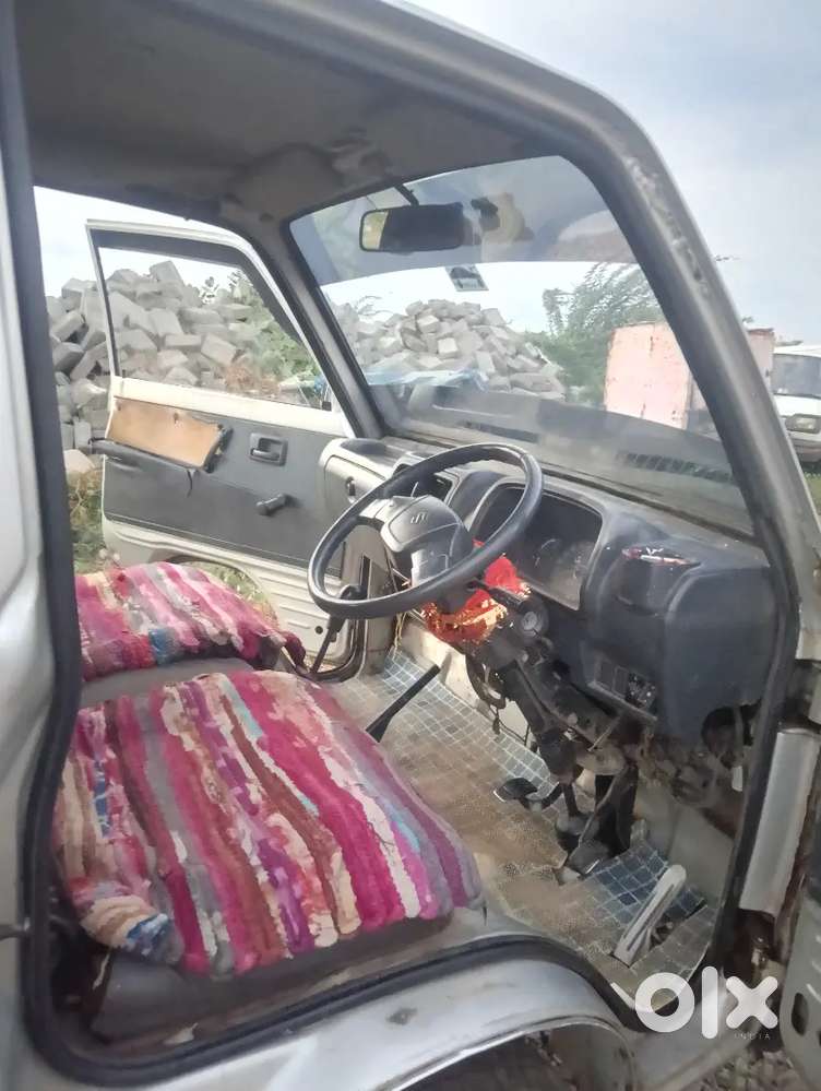 Maruti Suzuki Omni 2011 Cng
