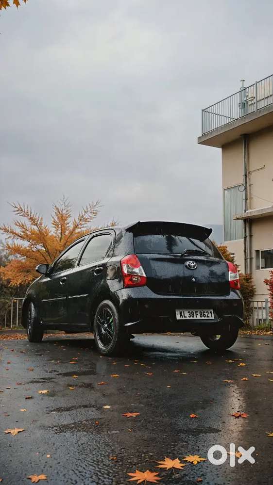 Toyota Etios 2017 Diesel 145000 Km Driven