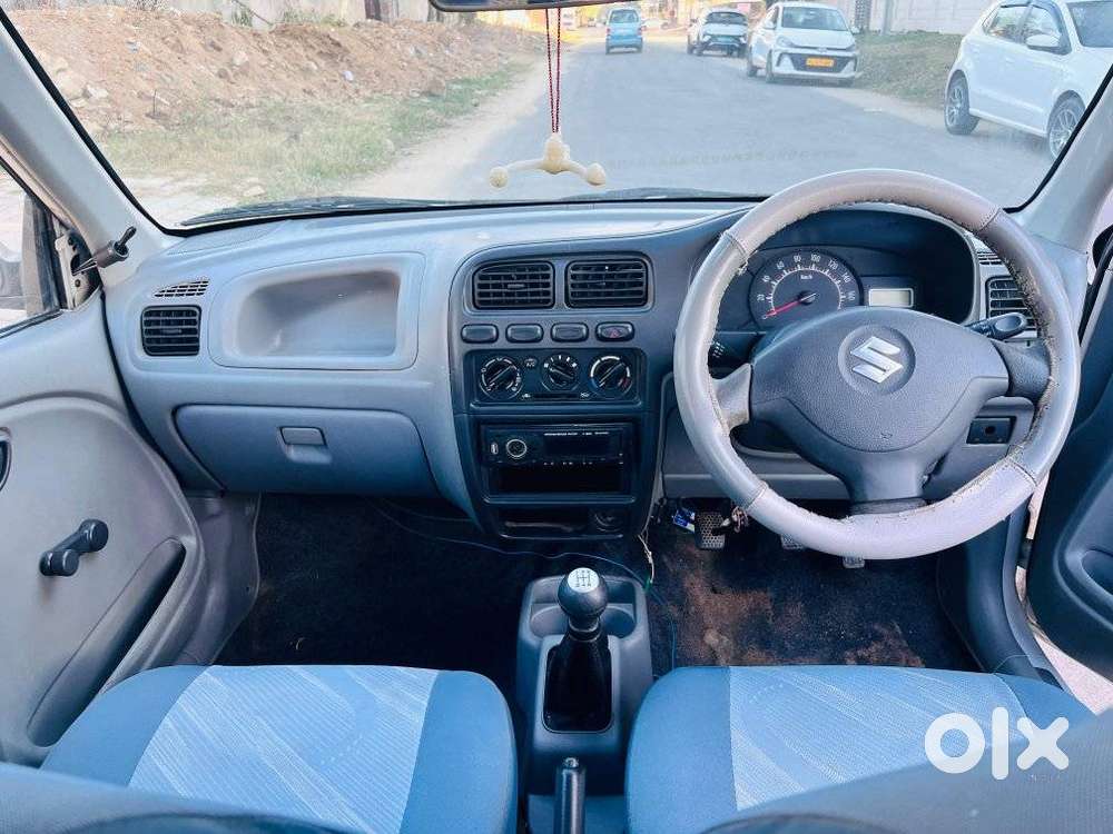 Maruti Suzuki Alto K10 2010-2014 Lxi, 2012, Petrol