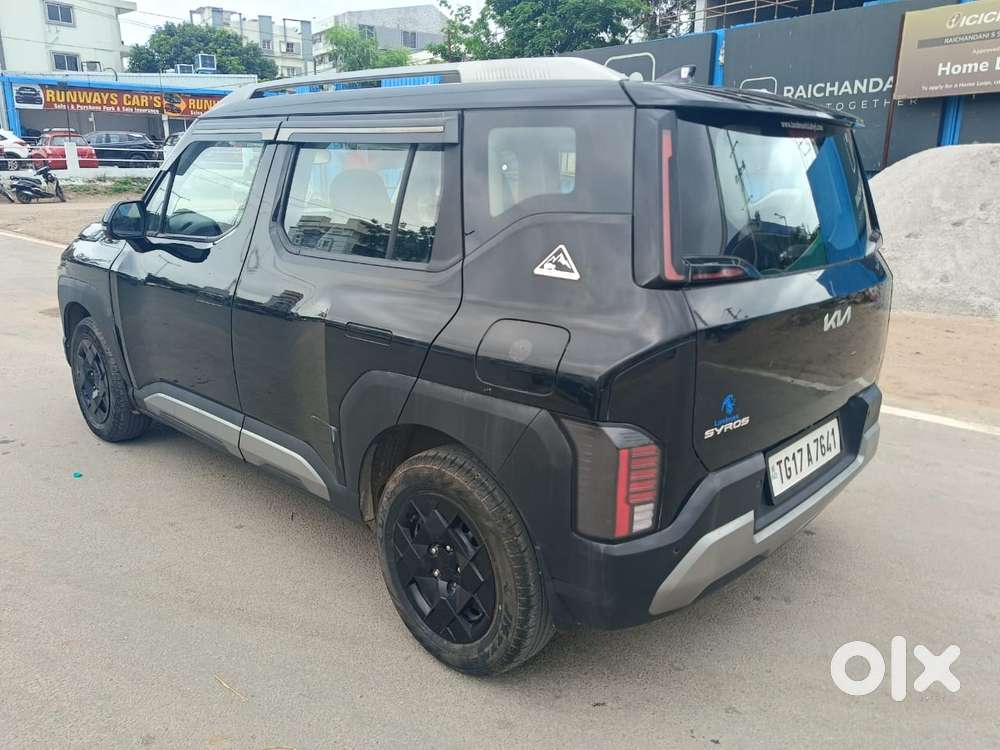Kia Syros Htk Turbo, 2025, Petrol