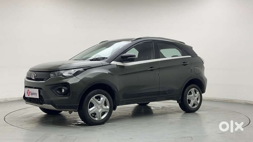 Tata Nexon 1.2 Revotron Xz, 2021, Petrol