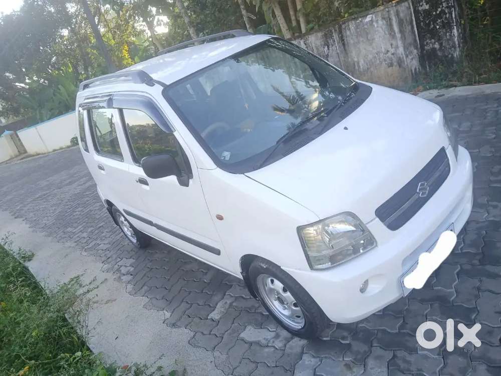 Maruti Wagon R Lxi