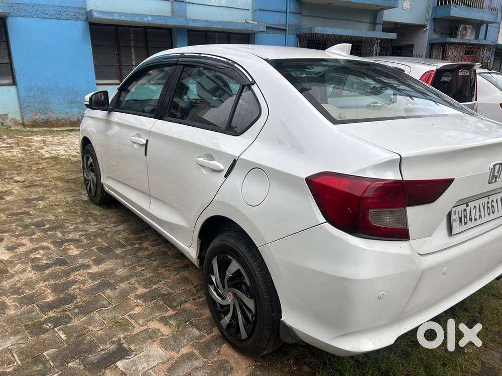 Honda Amaze Diesel 2021