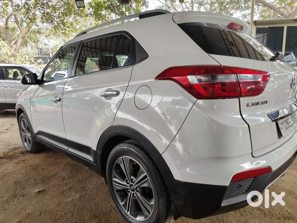 Hyundai Creta 1.6 Sx Plus Diesel Special Edition, 2016, Diesel
