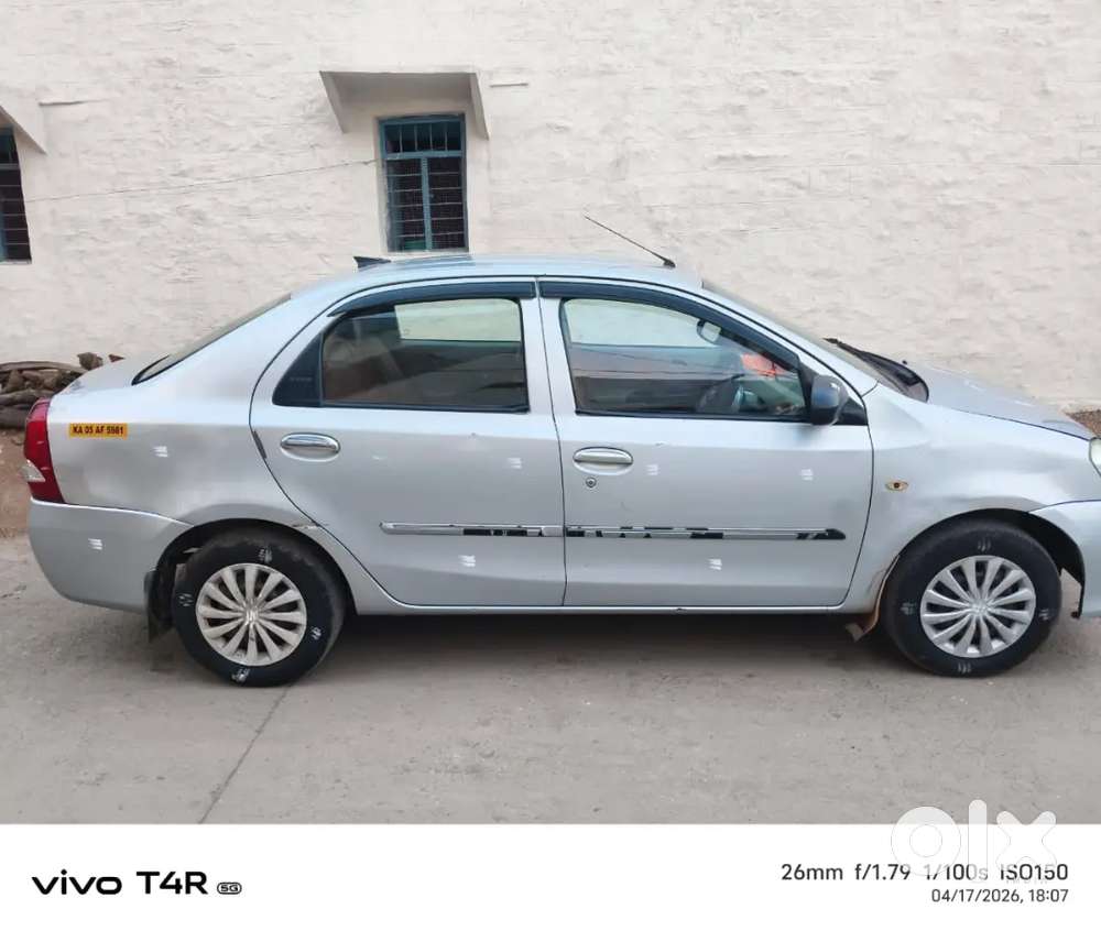 Toyota Etios 2016 Diesel Good Condition