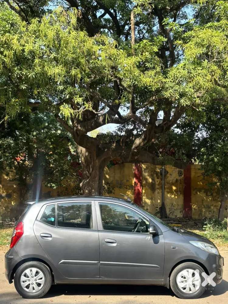 Hyundai Grand I10 Prime 2013