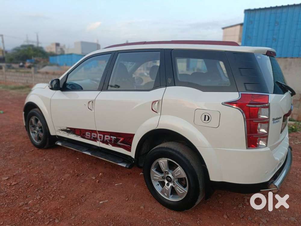 Mahindra Xuv500 2011-2015 W8 4wd, 2014, Diesel