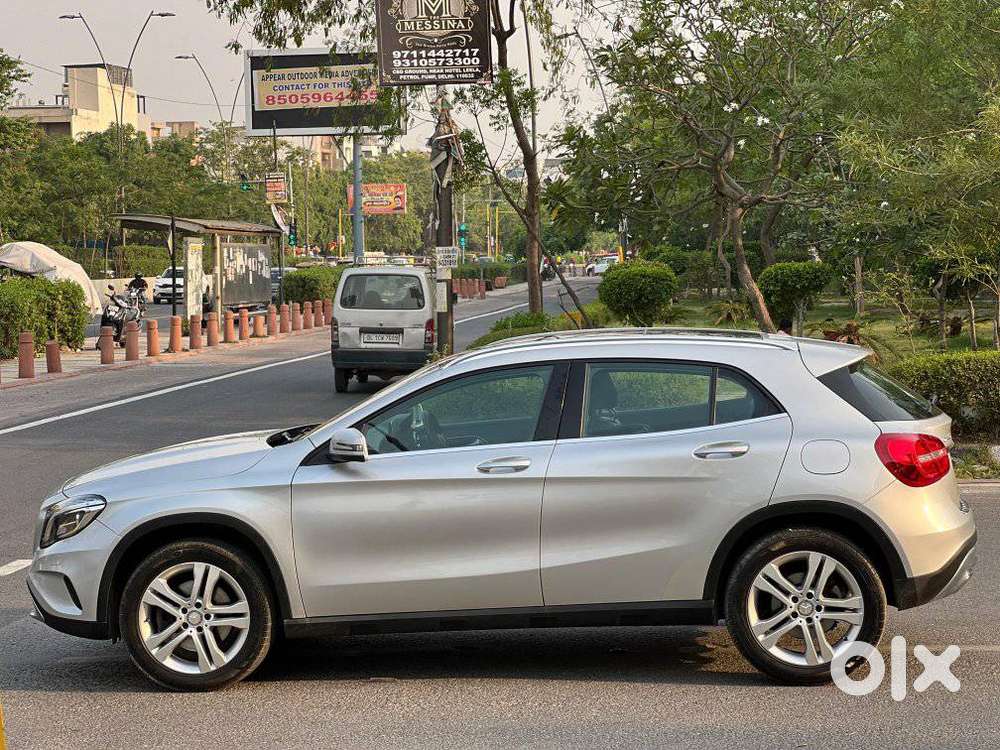 Mercedes-benz Gla 200, 2016, Petrol