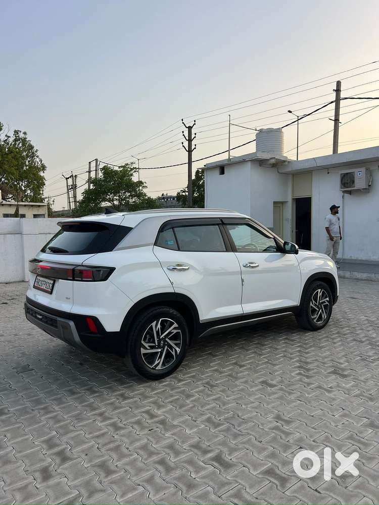 Hyundai Creta Sx (o) 1.5 Diesel Automatic, 2024, Diesel