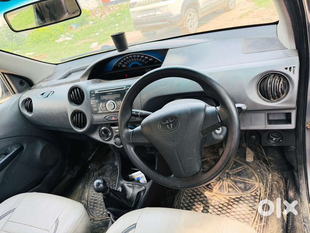 2014 Toyota Manual Petrol