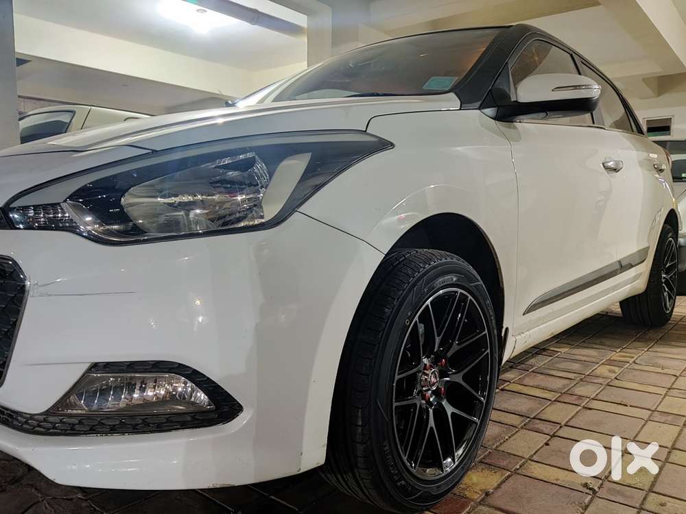 Hyundai Elite I20 2017 Petrol Manual