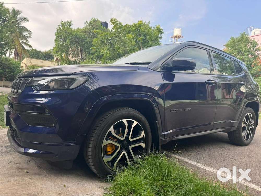 Jeep Diesel Automatic 2022