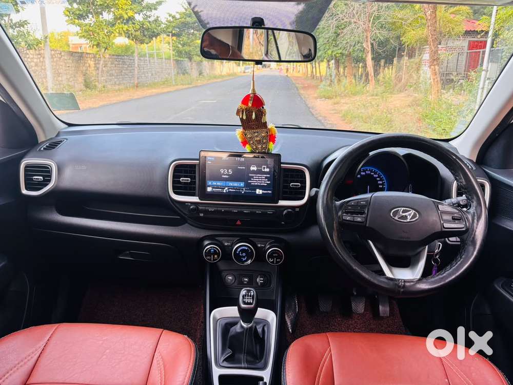Hyundai Venue, 2019, Diesel