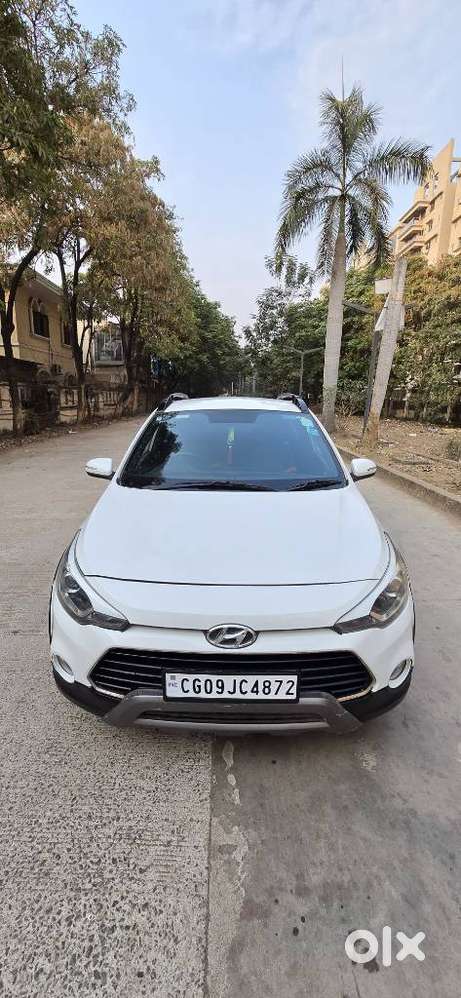 Hyundai I20 Active 1.4 Sx (o), 2016, Petrol