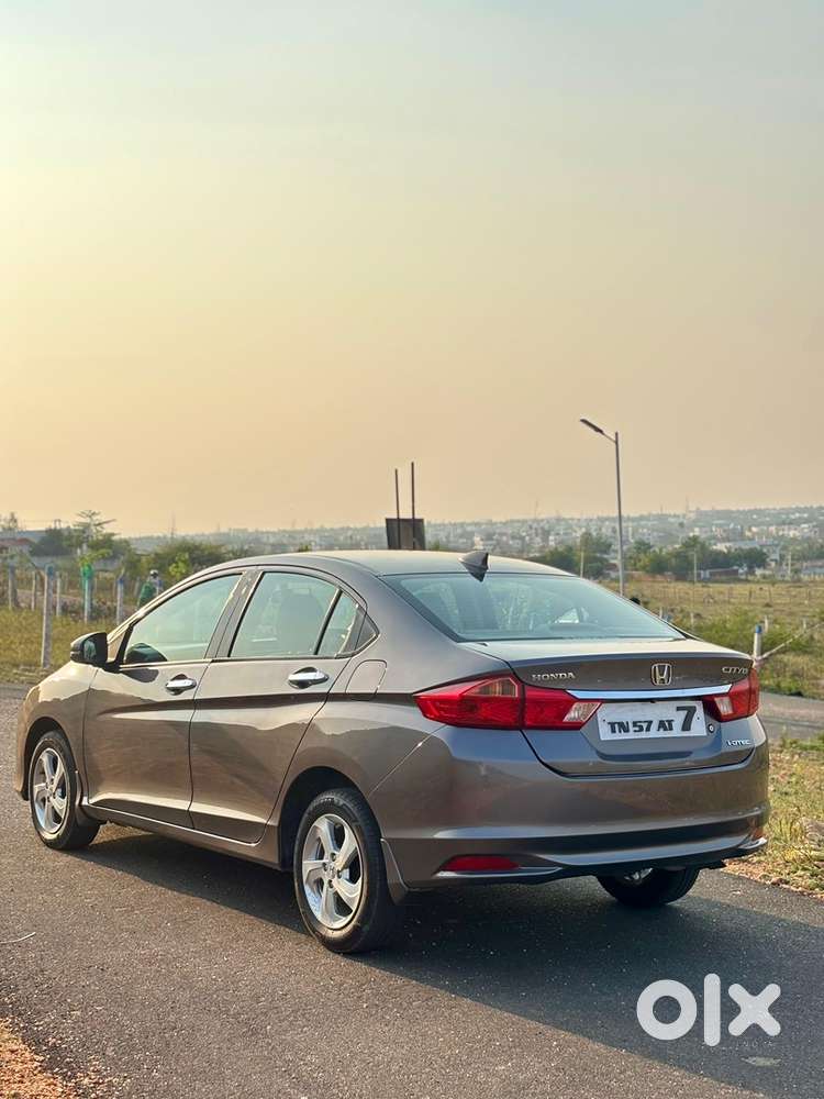 Honda City 2014 Manual Diesel Well Maintained