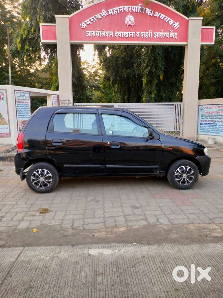 Maruti Suzuki Alto 2005-2010 Lxi Bsiii, 2008, Petrol