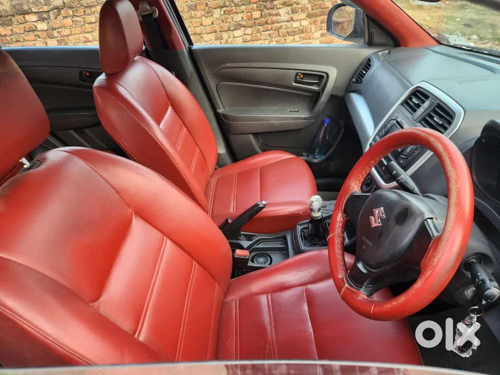 Maruti Suzuki Brezza Ldi (o)