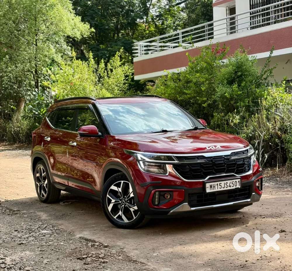 Kia Seltos Gtx Plus, 2024, Diesel