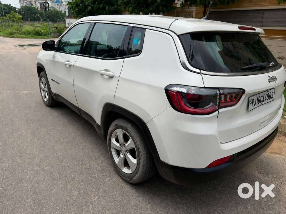 Jeep Compass 2.0 Longitude (o) Diesel, 2017, Diesel