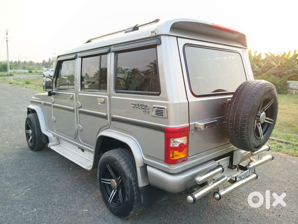 Mahindra Bolero