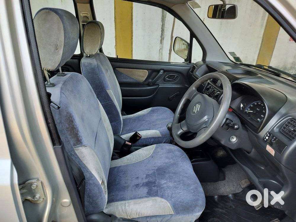 Maruti Suzuki Wagon R, 2007, Cng & Hybrids