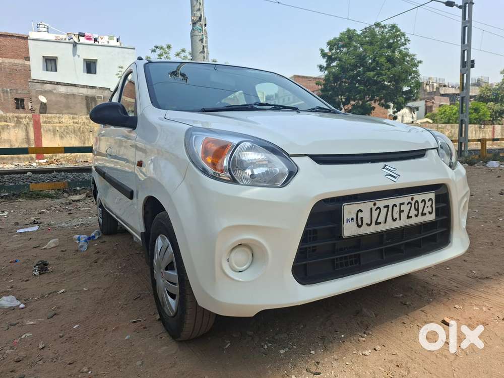 Maruti Suzuki Alto 800 Cng Lxi Optional, 2018, Cng & Hybrids