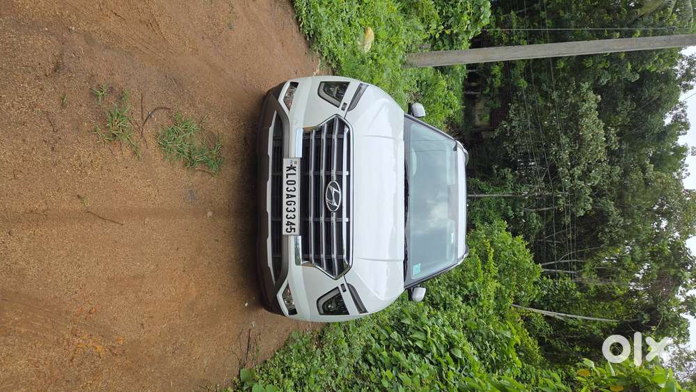 Well Maintained Creta Sx Ivt At For Sale