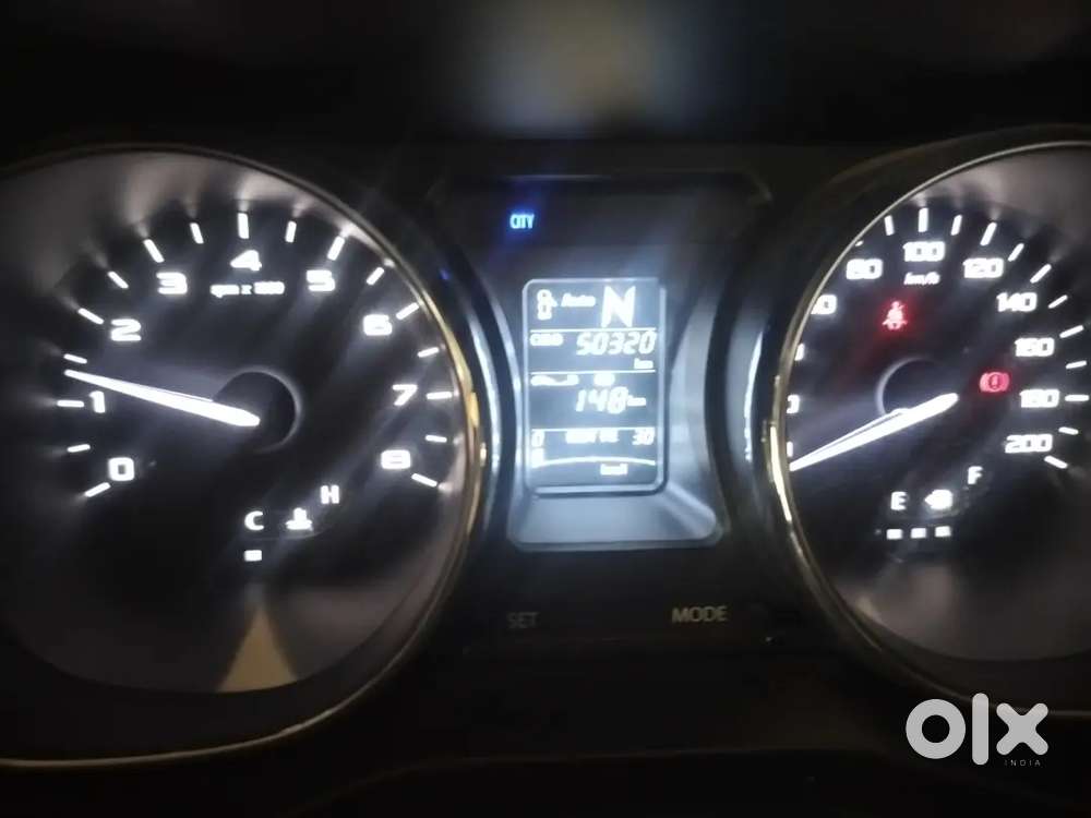 Nexon Duel Tone Top End Automatic 2018