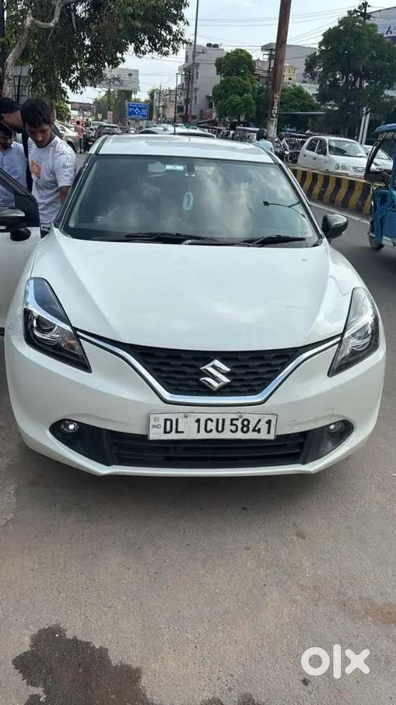 Maruti Baleno Alpha 2016
