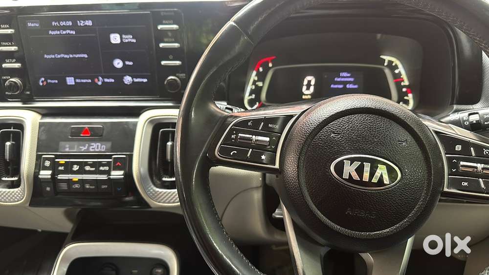Kia Sonet Diesel 2020