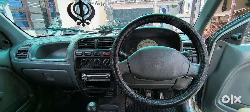 Maruti Suzuki 800 Ac Bsii 2009