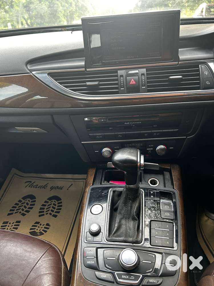 Audi A6 Petrol 2011
