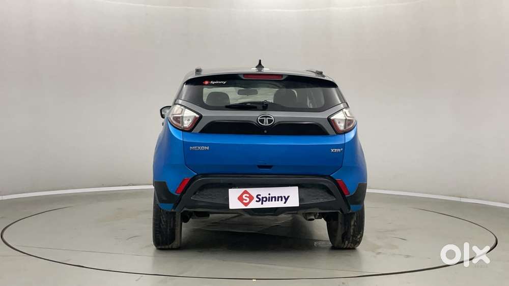 Tata Nexon 1.2 Revotron Xza Plus (o) Dual Tone, 2018, Diesel