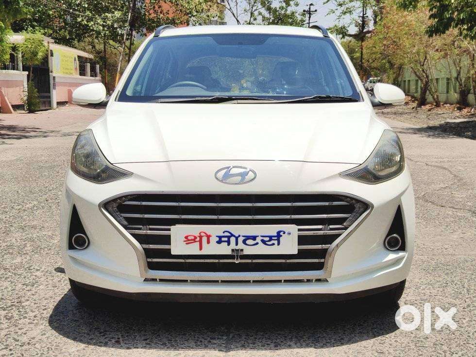 Hyundai Grand I10 Nios Sportz, 2020, Petrol