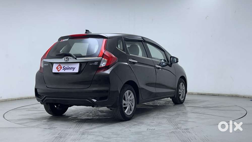 Honda Jazz 1.2 Zx Cvt I-vtec, 2021, Petrol