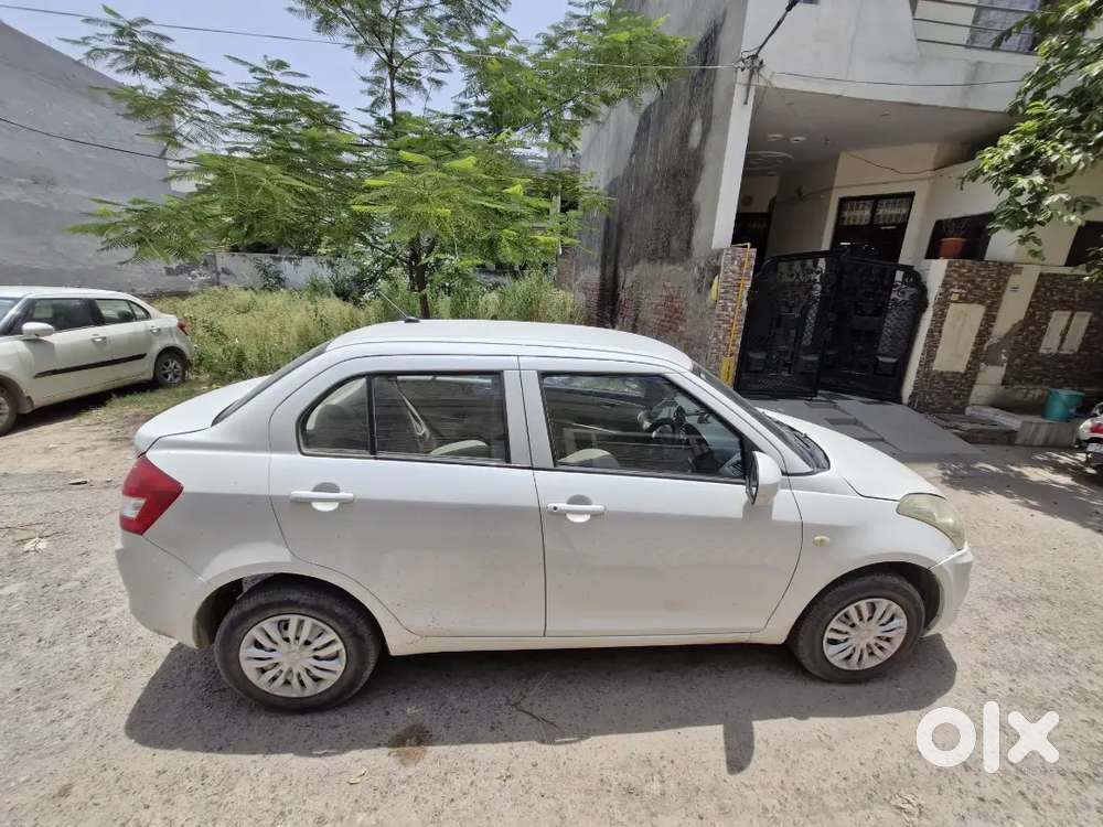 Swift Dzire Cng