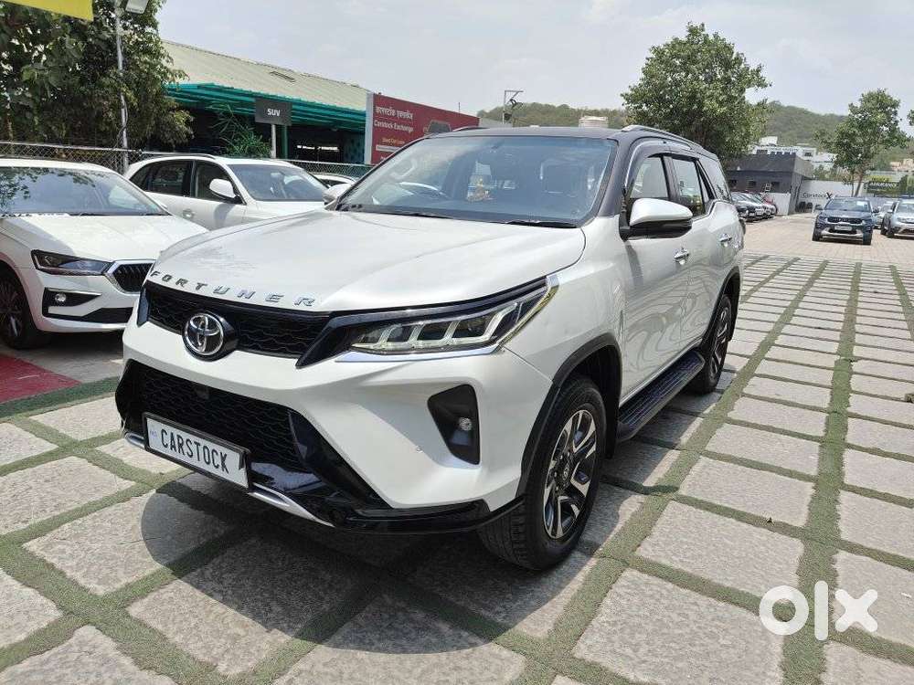 Toyota Fortuner Legender 4x2 At 2.8, 2024, Diesel