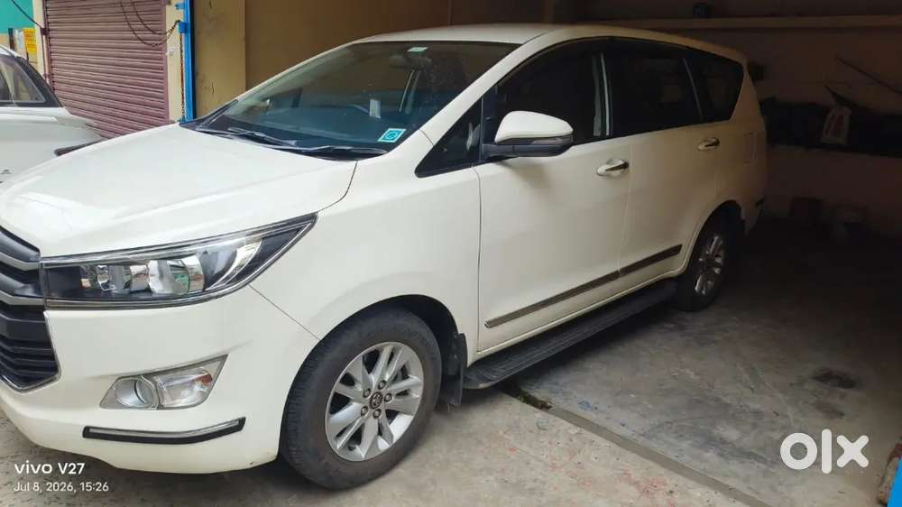 Toyota Innova Crysta Diesel 2019