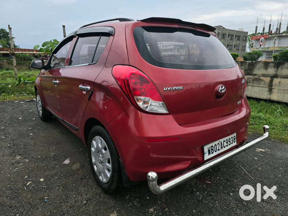 Hyundai I20 Magna Optional 1.2, 2013, Petrol