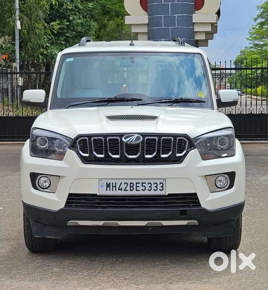 Mahindra Scorpio Classic, 2022, Diesel