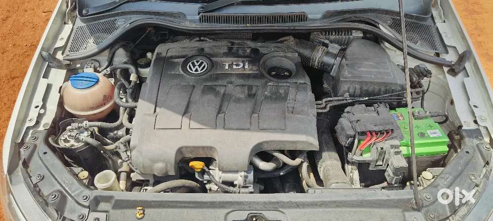 Volkswagen Vento 2017