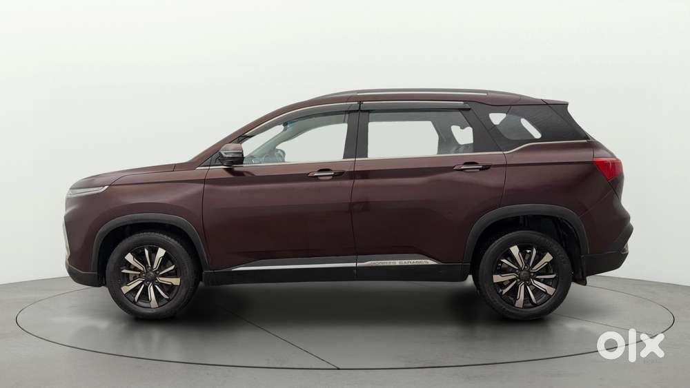 Mg Hector Sharp Dct Petrol, 2020, Petrol