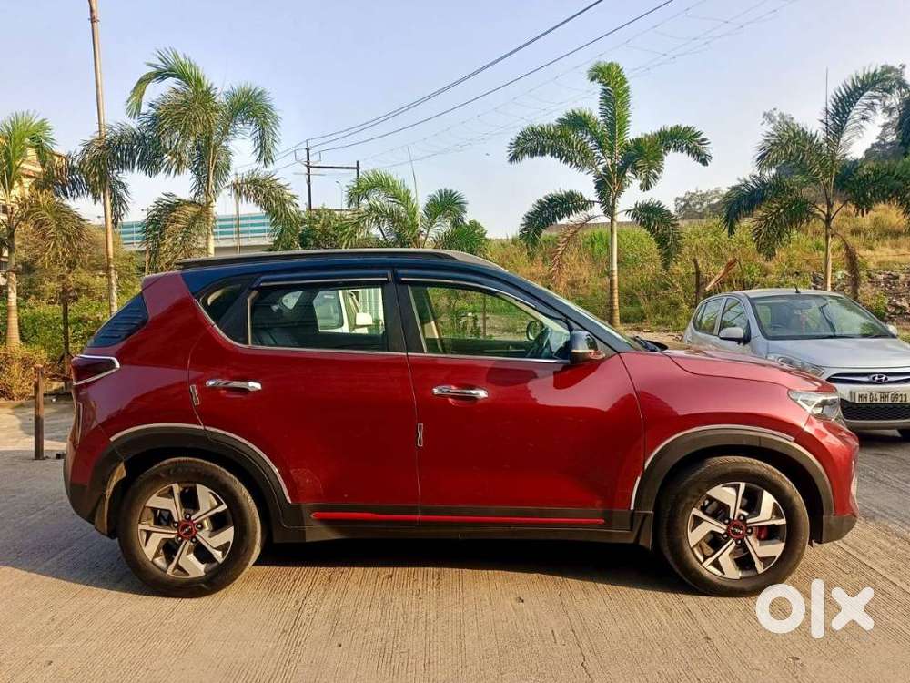 Kia Sonet Gtx Plus At D, 2022, Diesel