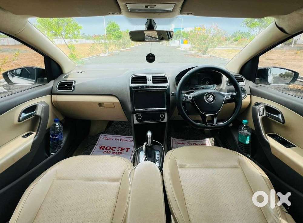 Volkswagen Vento Celeste 1.5 Tdi Highline At, 2016, Diesel