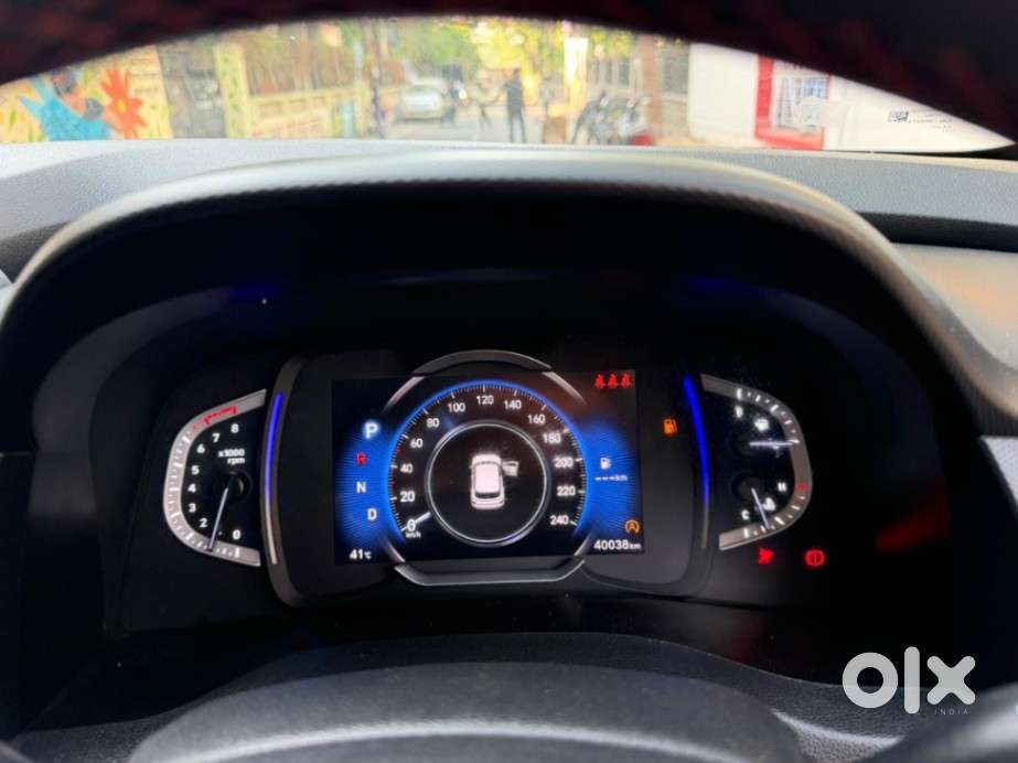 Hyundai Creta 1.5 Mpi Sx Petrol Ivt, 2023, Petrol